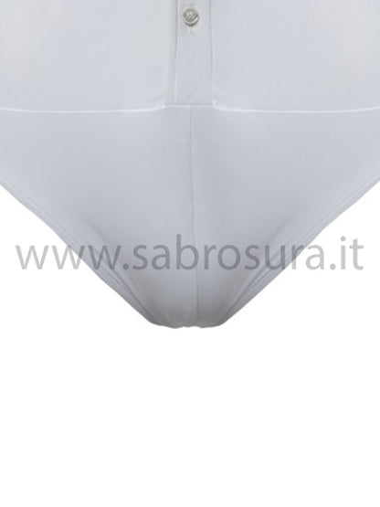 Camicia body bianca