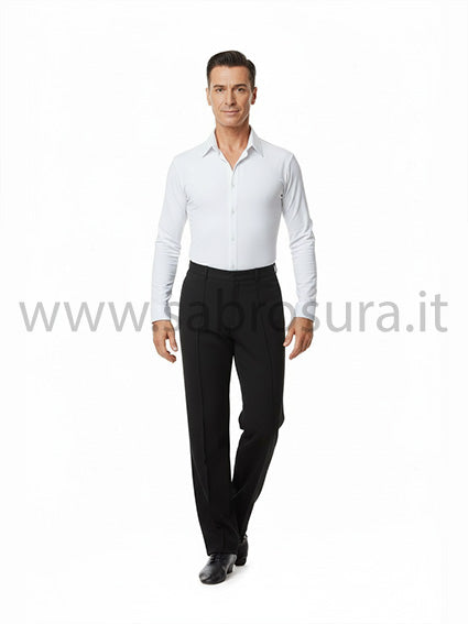 Camicia body bianca