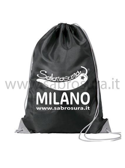 Sacca porta scarpe a zainetto