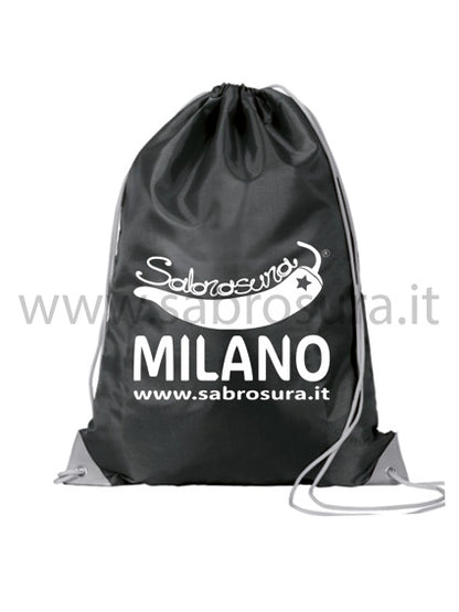 Sacca porta scarpe a zainetto