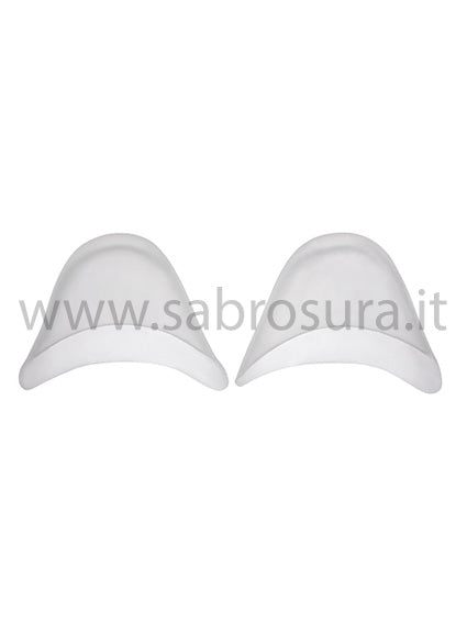 Salvapunte silicone trasparente
