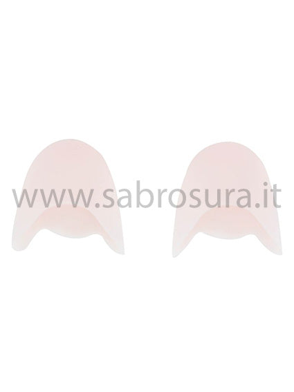 Salvapunte silicone rosa
